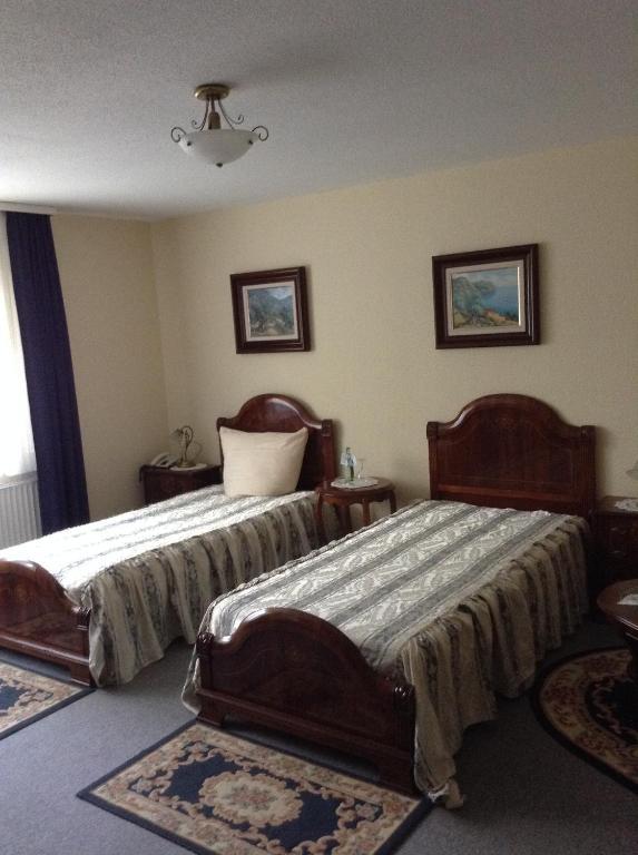 Göttingen Hotel Zum Stresemann חדר תמונה