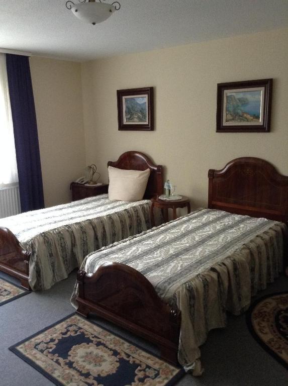 Göttingen Hotel Zum Stresemann חדר תמונה