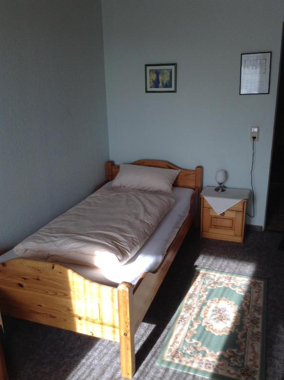 Göttingen Hotel Zum Stresemann חדר תמונה