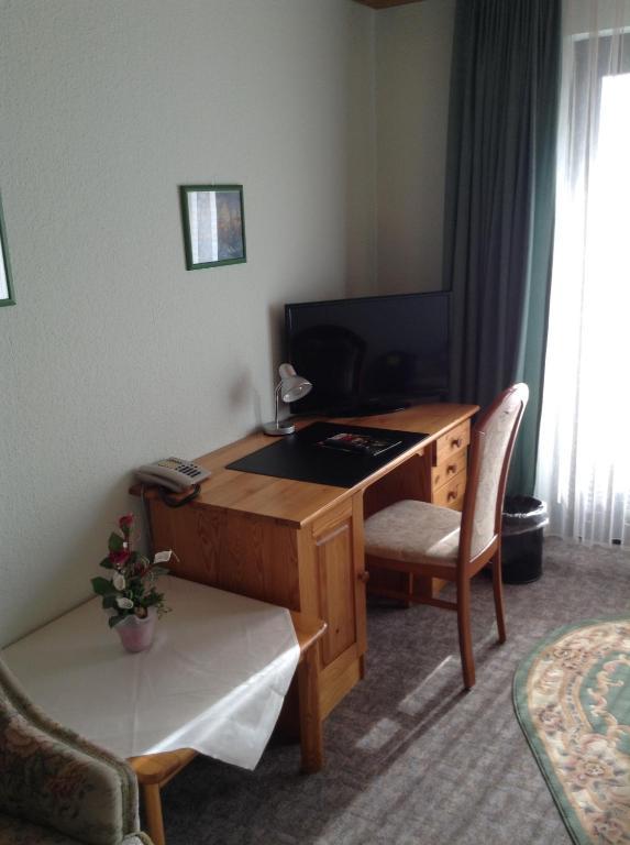 Göttingen Hotel Zum Stresemann חדר תמונה