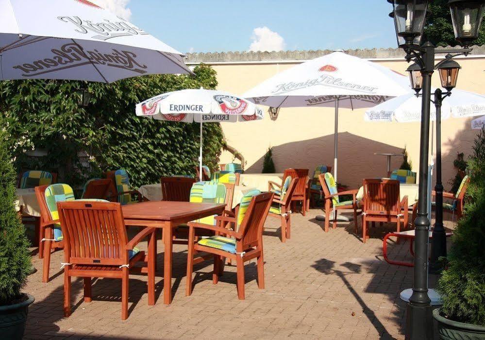 Göttingen Hotel Zum Stresemann מראה חיצוני תמונה